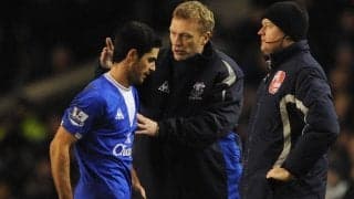 「尊敬というよりは憧れ」アルテタ監督が対戦相手の恩師・モイーズ監督を語る「とても特別な人物」