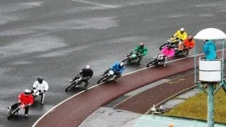 山陽オートG1（準決勝戦）レポート