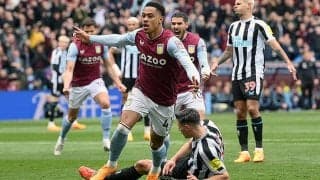 好調対決は圧巻アストン・ビラに軍配！　5連勝中だったニューカッスルに3発圧勝で5連勝達成！《プレミアリーグ