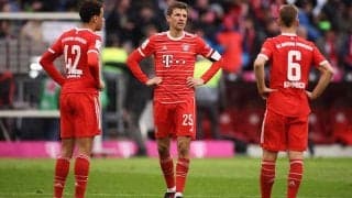 バイエルン、クラマリッチの一撃でドローもドルトムントもお付き合いで2pt差変わらず《ブンデスリーガ》