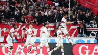 ラストプレー被弾でドルトムント痛恨ドロー、10人シュツットガルトは貴重な勝ち点1《ブンデスリーガ》