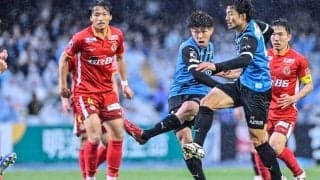 川崎、名古屋に敗れ今季4敗目！ 2人がJ1デビューも、今季7度目の先制点を許す展開…鬼木達監督と選手が振り返った“勝敗の分岐点”