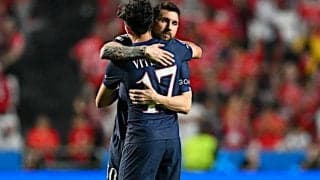 ヴィティーニャの移籍後初弾などで10人のRCランスを下したPSGが天王山を制す！《リーグ・アン》