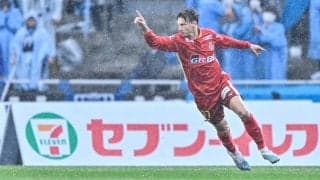 「教科書に載せてほしい」J1名古屋が決めた3人が「9秒間6タッチで決めた華麗すぎるゴール」にファン興奮！ 「何回みてもたまらん」などの声