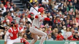 【MLB】大谷翔平、173キロ勝ち越し適時打　名物実況「勝負強い」　“42”で今季4度目マルチ