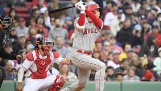 【MLB】大谷翔平、勝ち越しタイムリーで今季4度目マルチ　打率は.319へ上昇、連続試合出塁を「36」に伸ばす