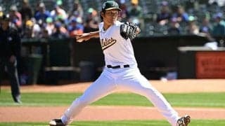 【MLB】藤浪晋太郎が3敗目、7回途中3失点で防御率11.37　“課題改善”も遠いメジャー初白星