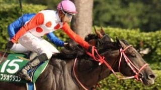 【アンタレスS】絶好最内枠のカフジオクタゴンで好配ゲット