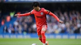 【プレミアリーグ】「チェルシーの守備陣は悪夢を見る」三笘薫、躍動で“ビッグ6”撃破に貢献　現地メディアは8点の高評価