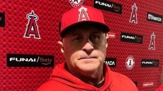 【MLB】大谷盟友がマイナー降格「オレの責任だ」　苦渋の決断…指揮官は出場減に嘆き「辛い話」