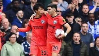 「チェルシーは悪夢を…」再三のチャンスメイクで躍動した三笘薫がチーム最高評価、スピードとテクニックが称賛「本当にビックリした」「対処できない」