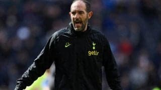 トッテナム暫定監督が敗戦の弁　「個人のミス。戦術がどうのこうのではない」