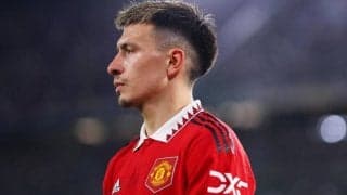 今季終了のリサンドロ・マルティネスがメッセージ　「乗り越えて強くなる」