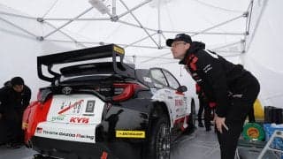 トヨタのヤリ‐マティ・ラトバラ代表「ラリー2のプログラムは新しい要素も多い」