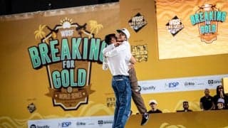 【ブレイキン】日本のAMIが金メダルを獲得！SHIGEKIX、AYUMIも銅メダル！『WDSF Breaking for Gold World Series Rio de Janerio』