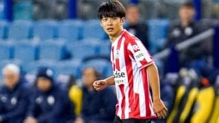 斉藤光毅が2試合連続アシストで決勝点演出！ エールディビジ今季5アシスト目がスーパーゴールを生み出す