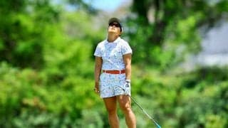 FWキープ100%もチャンス作れず 畑岡奈紗「悔しい」