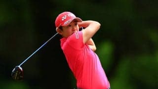 岩井明愛が逆転でツアー初優勝 史上初の双子Vに涙