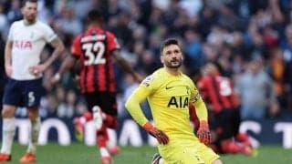 トッテナム主将ロリス、D・サンチェスへの大ブーイングに心痛… 「ただただ悲しい」