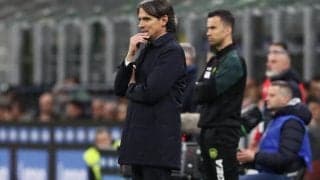 インテル指揮官、セリエA5試合勝ちなしに「納得できるものではない」