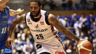 ニュービルが43得点を挙げて大阪が島根を撃破…横浜BCは連敗脱出／4月15日開催 B1試合結果