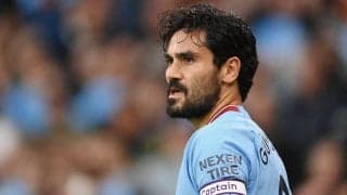 シティ退団近づくギュンドアン、叔父がバルセロナとの合意を否定　「ニュースに驚いた」