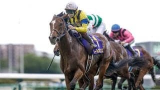 【皐月賞】ソールオリエンスが後方一気を決め最少キャリア3戦目で戴冠