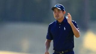 金谷拓実は逃げ切りならず4位 キーラン・ビンセントが兄に続く初優勝