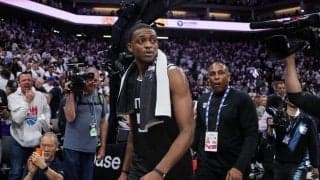 17年ぶりの大舞台でキングスが躍動…38得点をマークしたフォックス「ファンのためさ」