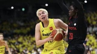 4Qに躍動したENEOSがトヨタ自動車にリベンジ…ファイナルは運命の第3戦へ／WリーグPO