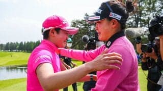 双子の妹に続く涙の初V 岩井明愛「ライバルではなく仲間」