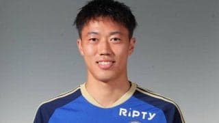 首位町田、池田樹雷人が3週間離脱に…古巣秋田戦で右足関節ねん挫