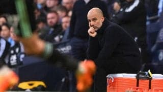 ペップ、6連勝でアーセナルとの直接対決へ　「今日の勝利は重要だった」