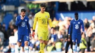 大型補強が実を結ばないチェルシー、ブライトン戦では「468億円」を途中交代？