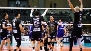 ファイナルはサントリー対WD名古屋に決定　ファイナル4最終日結果