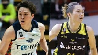 B2リーグのアースフレンズ東京Zと香川ファイブアローズがB3への降格決定