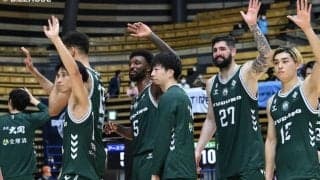 快勝の西宮がプレーオフ進出を決める…A千葉は福島との激闘に白星／4月16日開催 B2試合結果