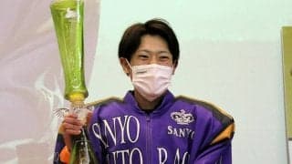 【山陽オートG1】中村杏亮がG1初制覇！