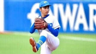【大学野球】渡辺俊介の息子が明かす苦悩「プレッシャーはある」　同じサブマリン…寄せられる期待