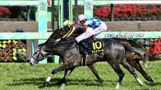 【春雷S】レーンが本日3勝目！マッドクールで人気に応える