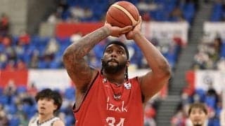 富山が信州との点取り合戦を制す…ファジーカスが41得点を挙げて川崎が新潟を撃破／4月16日開催 B1試合結果