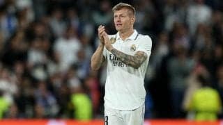 今季で契約満了のクロース、レアルと1年契約延長が確実に…近日中も正式発表