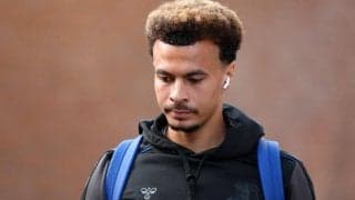 「また会おう」デレ・アリが手術成功を報告、一足先にシーズン終了…ベシクタシュでは監督と確執、メンバー外が続く