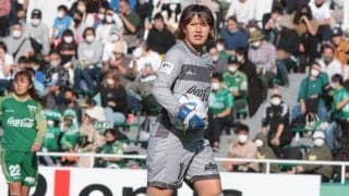 「マジ!?」「衝撃」なでしこ守護神がMVに出演?! エビ中の新曲「kyo-do?」にエキストラで登場も難易度超高…「多分探せないけど探してみてね」