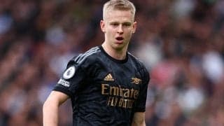 19年ぶり優勝へ正念場のアーセナル、ジンチェンコが大事をとってウェストハム戦メンバー外