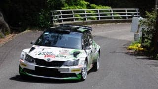 【速報】全日本ラリー唐津：コバライネンが2位以下に大差をつけてシーズン2勝目