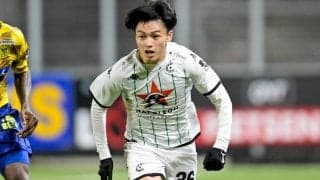 シーズン17ゴールの上田綺世が偉業達成！ 21世紀のクラブシーズン最多ゴール記録者に