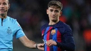 「他のクラブで幸せになるとは思えない」チャビ監督、チェルシー行き噂のガビを語る