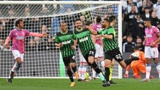 低調ユベントス、今季リーグ戦初連敗《セリエA》