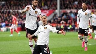 アントニー1G1Aのユナイテッドがリーグ3連勝で3位に浮上！　週明けセビージャ戦に弾み《プレミアリーグ》